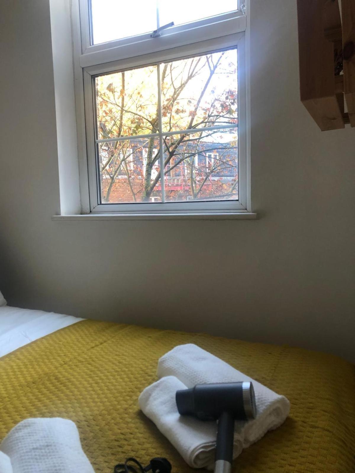 Bright And Cozy Entire Flat Near Euston Station And Ucl Hospital Leilighet London Eksteriør bilde